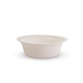 BOWL FUTURE FRIENDLY SUGARCANE  BOARD ROUND BOWL 12OZ 135MM X 466 WHITE EACH50 PACK1000