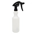 SPRAY BOTTLE WITH HEAVY DUTY TRIGGER 1 LITRE 1000ML 1L