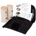 FIRST AID KIT SNAKE BITE T30020 BLACK POUCH 