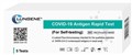 TEST KIT COVID19 RAT RAPID ANTIGEN TEST NASAL SELF TEST KIT 5PK