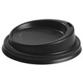 LIDS TO SUIT VISION ART SERIES COFFEE CUPS CUPS 8OZ  12OZ  16OZ BLACK EACH100 PACK1000