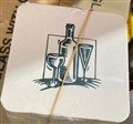 COASTER WINE GLASS IMAGE 250PK