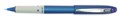 PEN UNIBALL UB247 ROLLERBALL GRIP LIQUID INK 05MM BLUE 12PK