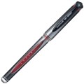 UNIBALL SIGNO UM153 GEL IMPACT ROLLERBALL PEN BROAD 10MM METALLIC RED EACH1 PACK12