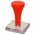 STAMP MTO MADE TO ORDER STAMP VUESTAMP W28 TRADITIONAL RUBBER STAMP 14CM X 7CM PLATE