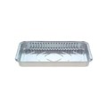 FOIL CONTAINER DEEP GASTRONORM EXTRA LARGE 6700ML 524MM X 325MM X 50MM 40PK