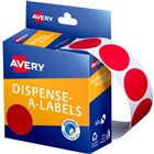 Round  Oval Labels