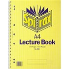 Top  Side Opening Spiral Notebooks