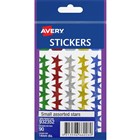 Merit Stickers  Stamps