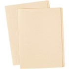 Buff Manilla Folders