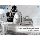 Employee Record Books