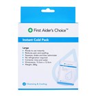 Hot and Cold Packs