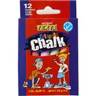 Coloured Chalk