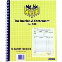 Business Record Books