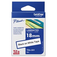 Brother TZ Tapes