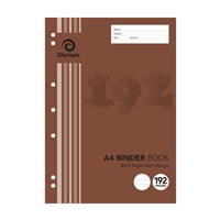 Binder Books
