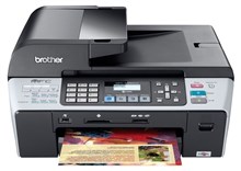 BROTHER MFC 5490CW