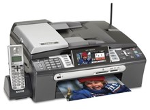 BROTHER MFC 885CW