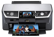 EPSON STYLUS PHOTO R390