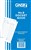 DUPLICATE CARBON DOCKET BOOK 559 NO 8 200MM X 125MM 8 X 5 50 LEAF 10PK