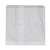BAG GLASSINE BAG 1W 1 WIDE SQUARE 165MM X 185MM WHITE 500PK