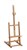 EASEL BAMBOO TABLE TOP 290MML X 65MMW X 665MMH