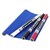 BOOK COVERING CONTACT SELF ADHESIVE 50 MICRON 450MM X 1M SOLIDS ASSORTED COLOURS EACH1 PACK20