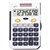 CALCULATOR POCKET WITH COVER BLUE