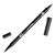 TOMBOW DUAL BRUSH PEN  BLACK N15 