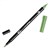 TOMBOW DUAL BRUSH PEN  DARK OLIVE 158 EACH1 PACK6