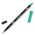 TOMBOW DUAL BRUSH PEN  GREEN 296 EACH1 PACK6