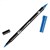 TOMBOW DUAL BRUSH PEN  ULTRAMARINE 555 EACH1 PACK6