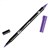 TOMBOW DUAL BRUSH PEN  IMPERIAL PURPLE 636 EACH1 PACK6
