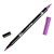 TOMBOW DUAL BRUSH PEN  PURPLE 665 EACH1 PACK6