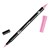 TOMBOW DUAL BRUSH PEN  PINK ROSE 703 EACH1 PACK6