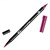 TOMBOW DUAL BRUSH PEN  WINE RED 837 EACH1 PACK6