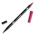 TOMBOW DUAL BRUSH PEN  CRIMSON 847 EACH1 PACK6