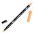 TOMBOW DUAL BRUSH PEN  PALE CHERRY 912 EACH1 PACK6
