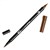 TOMBOW DUAL BRUSH PEN  CHOCOLATE 969 EACH1 PACK6