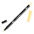 TOMBOW DUAL BRUSH PEN  LIGHT OCHRE 991 EACH1 PACK6