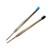 GENERIC COMPATIBLE PARKER REFILL BALLPOINT PEN MEDIUM BLACK