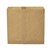 PAPER BAG 2W 2 SQUARE 213MM X 200MM BROWN 500PK