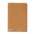 PAPER BAG 2F 2 FLAT LONG 240MM X 165MM BROWN 500PK