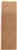 PAPER BAG SINGLE BOTTLE BAG 370MM X 120MM X 45MM BROWN 500PK 