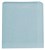PAPER BAG 4F 4 FLAT LONG 270MM X 240MM WHITE 4F 500PK