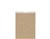GREASEPROOF LINED PAPER BAG HOT CHIPS 150MM X 140MM BROWN 500PK