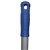 HANDLE ALUMINIUM MOP 15M X 22MM BLUE EACH1 PACK30