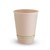 COFFEE HOT CUP BAMBOO DOUBLE WALL 12OZ KRAFT BROWN EACH25 PACK500