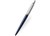 BALLPOINT PEN PARKER JOTTER RETRACTABLE BARREL COLOUR ROYAL BLUE AND CHROME TRIM