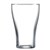GLASS BEER CERTIFIED 65MM D X 110MM H CONICAL 200ML 72PK CLEAR